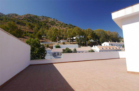 penthouse i mijas